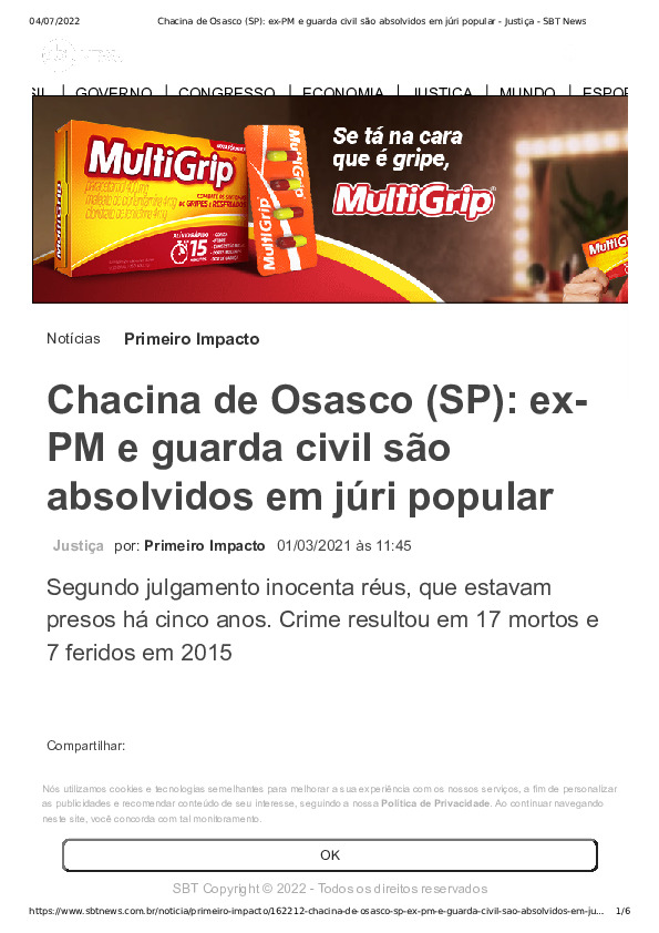 Notícia