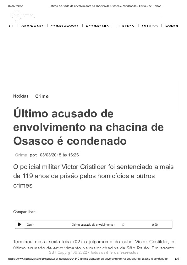 Notícia