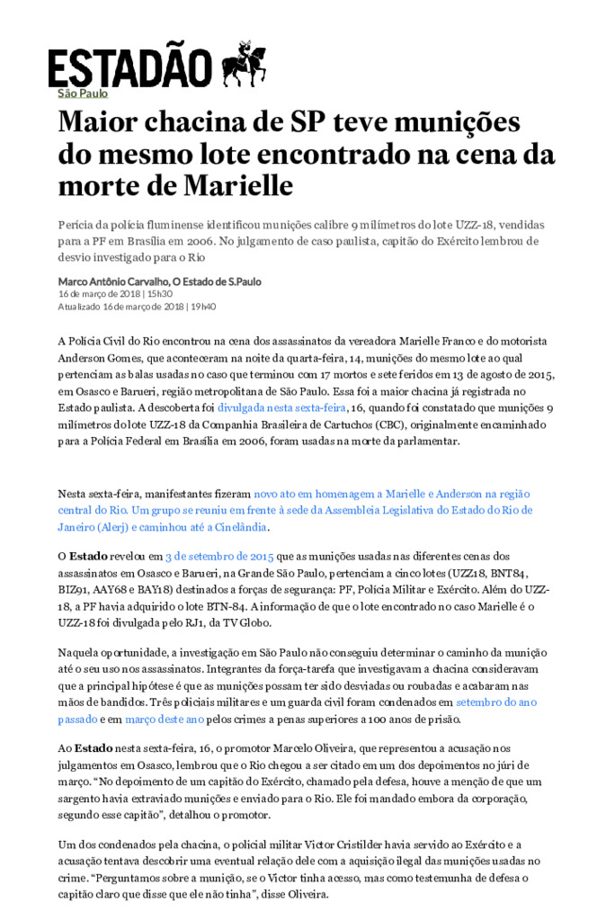 Noticiário