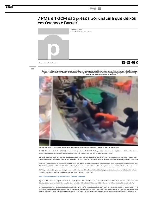 Noticiário