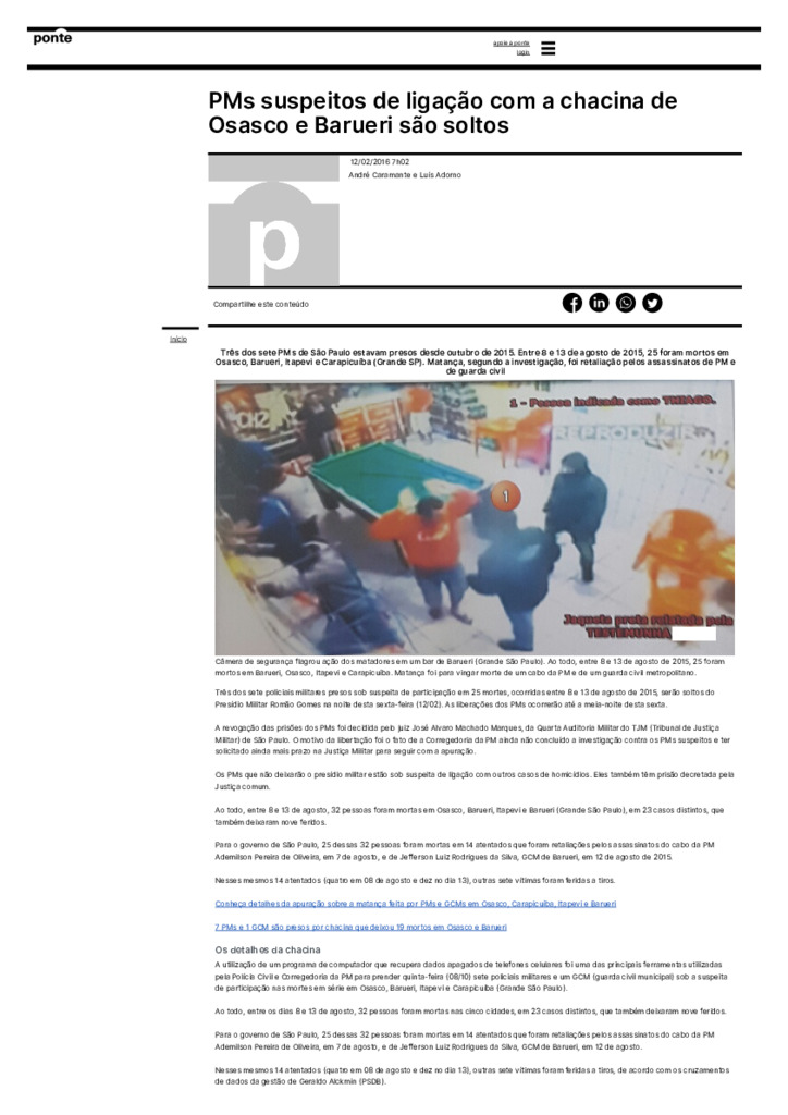 Noticiário