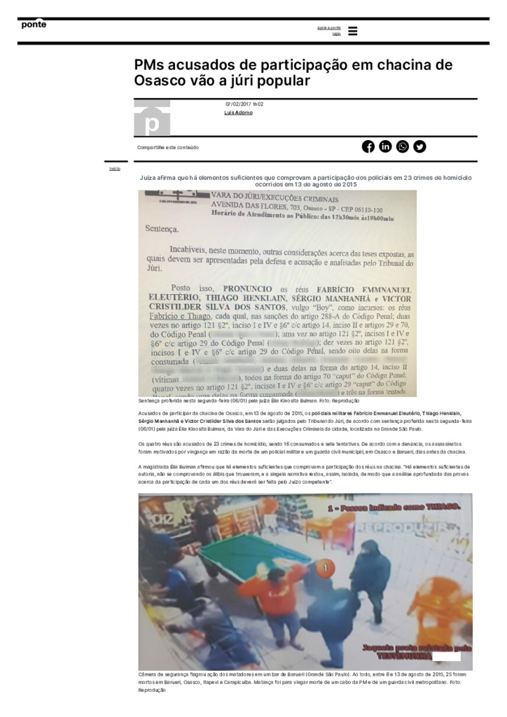 Noticiário
