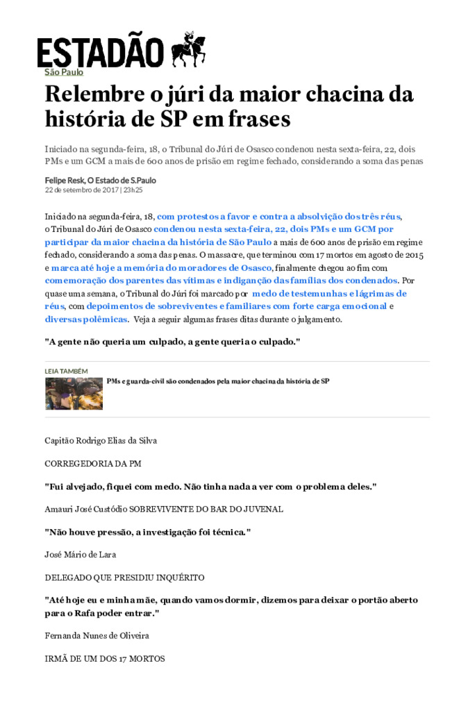Noticiário