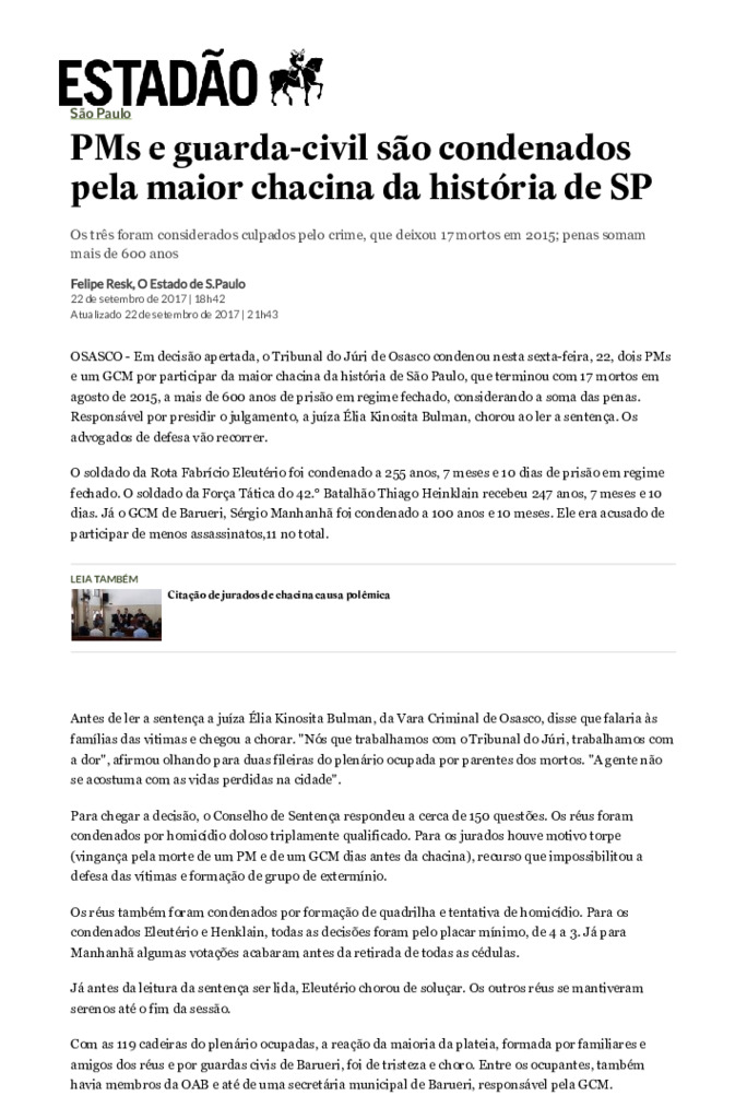 Noticiário