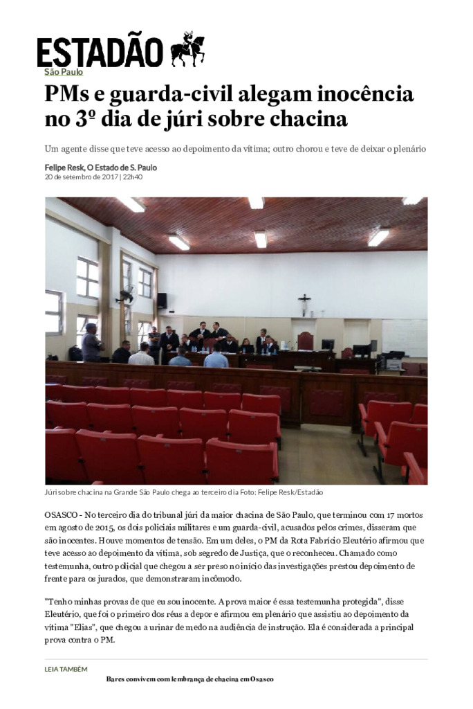 Noticiário