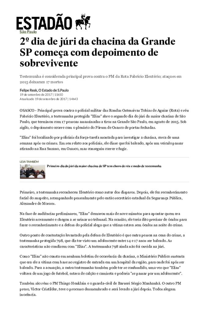 Noticiário
