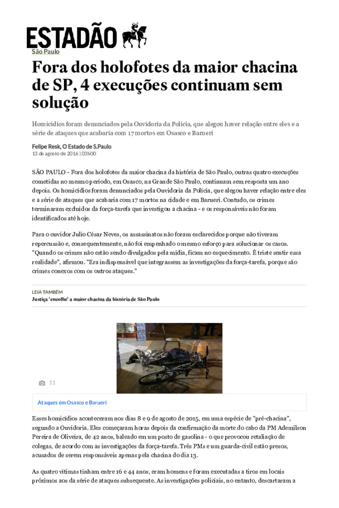Noticiário