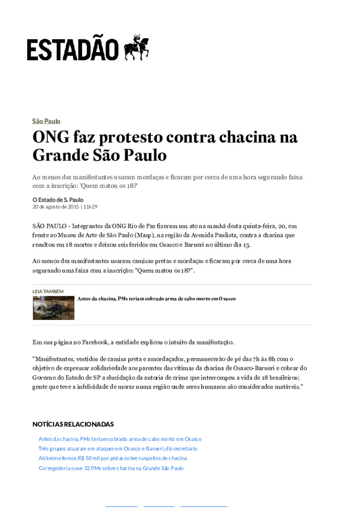 Noticiário