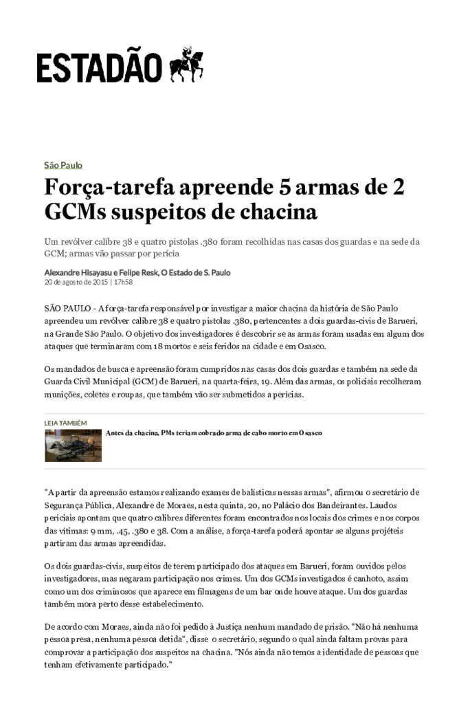 Noticiário