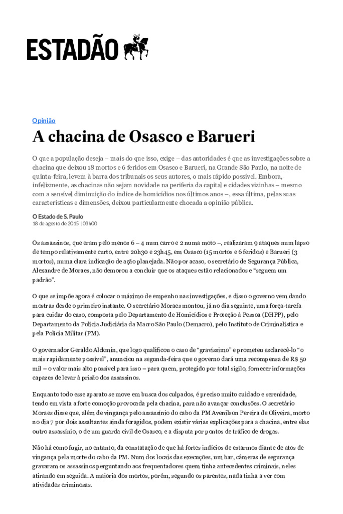 Noticiário