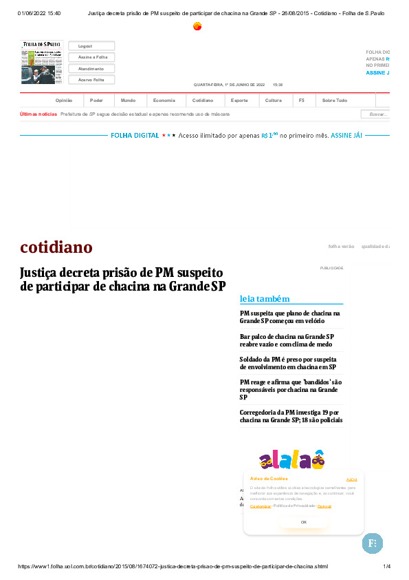 Noticiário