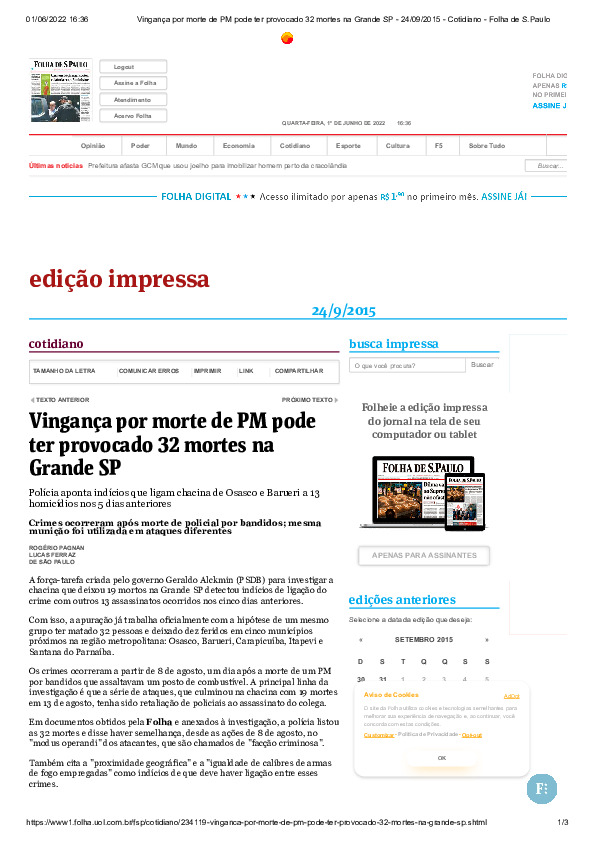 Noticiário