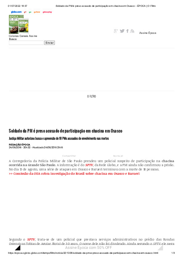 Noticiário