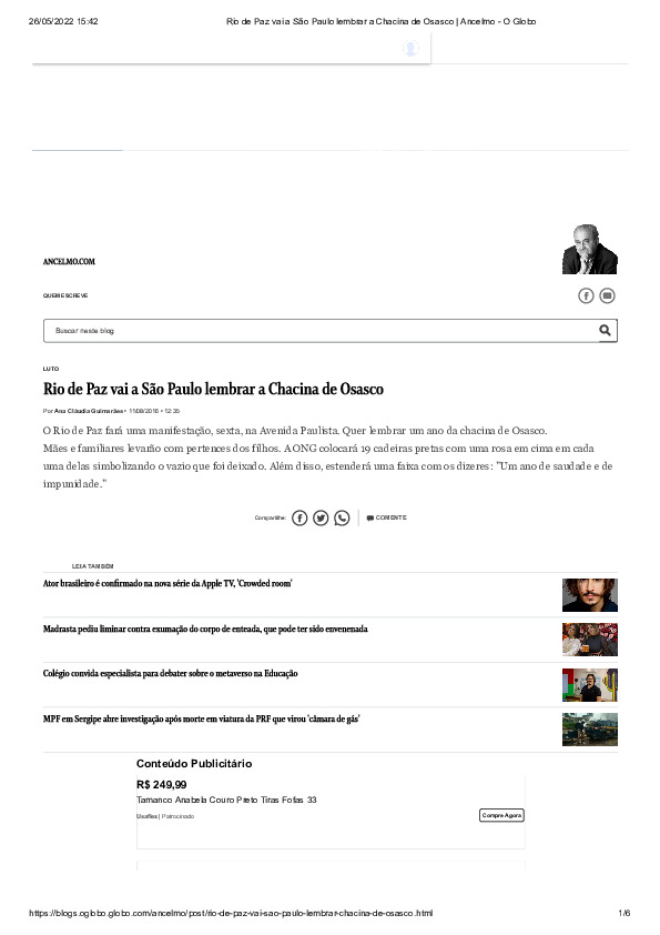 Noticiário