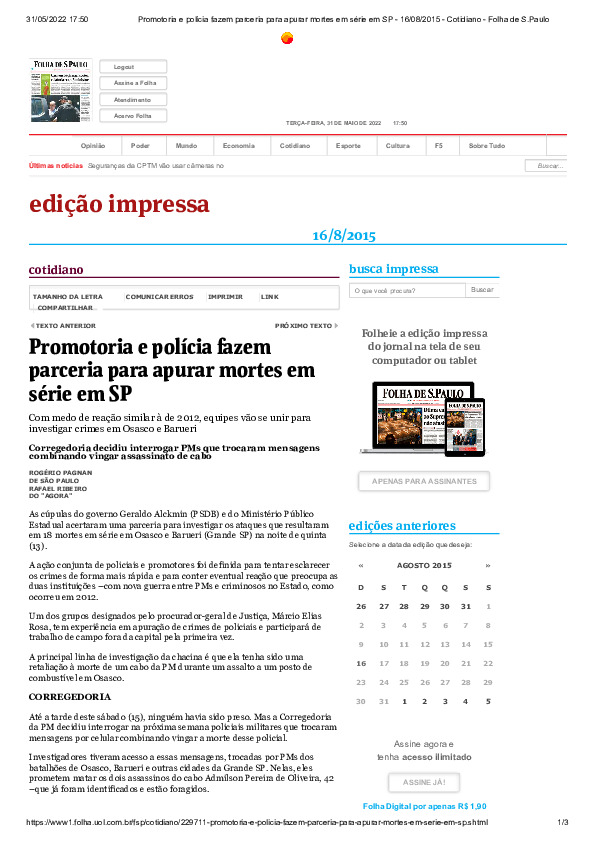 Noticiário
