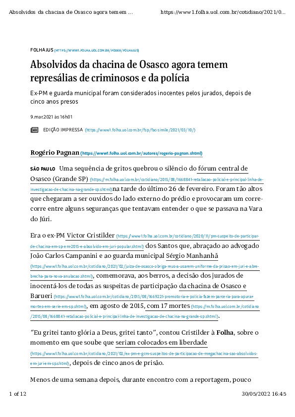 Noticiário