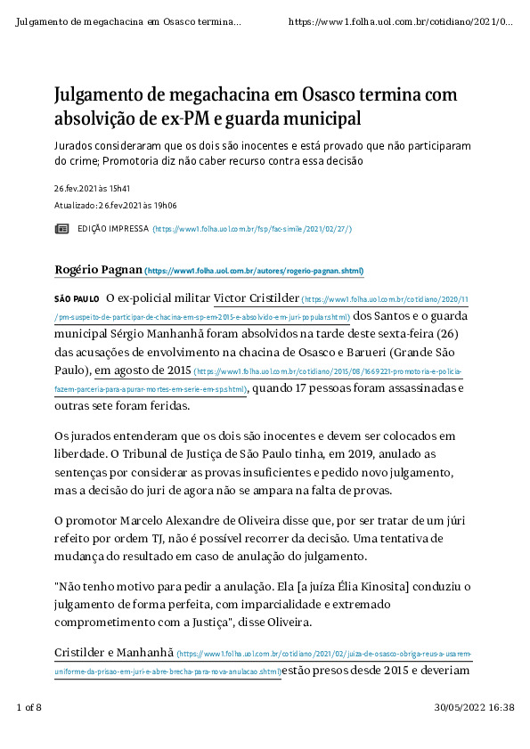 Noticiário