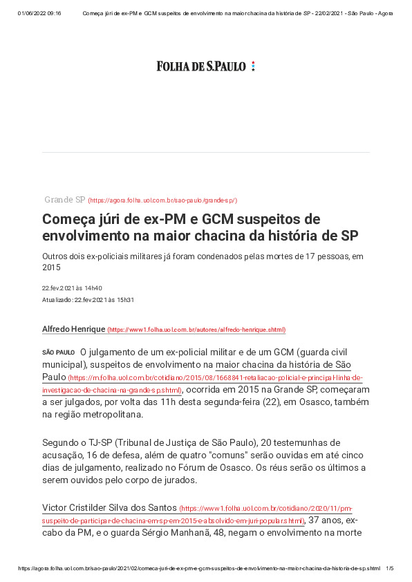 Noticiário