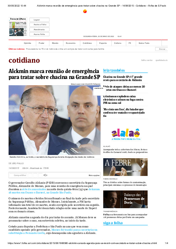 Noticiário