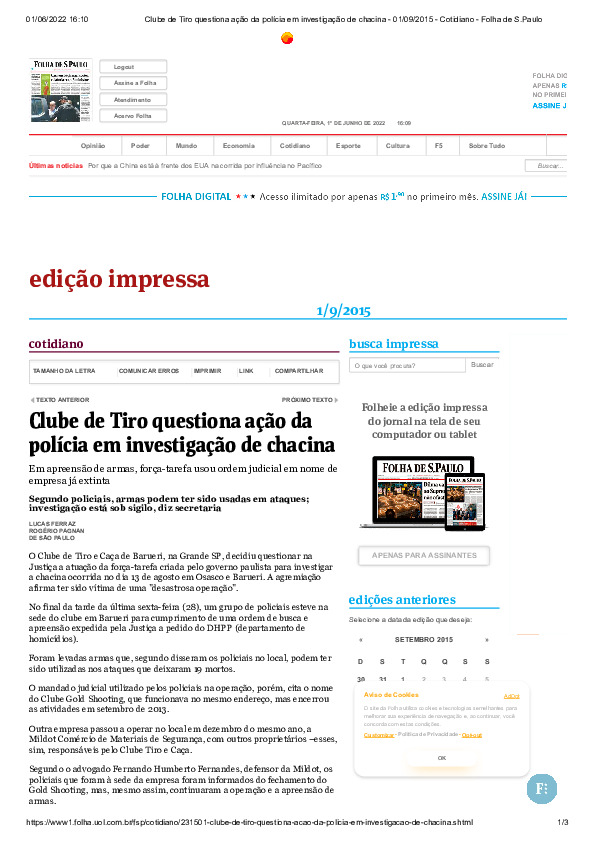 Noticiário