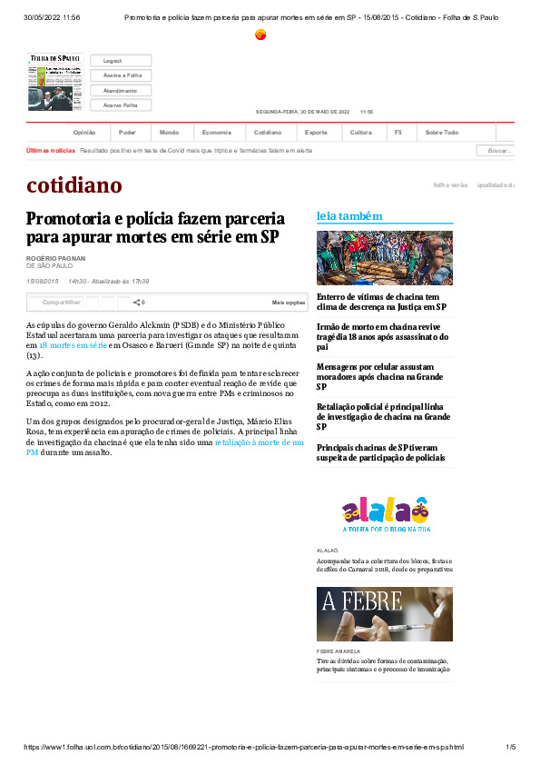 Noticiário