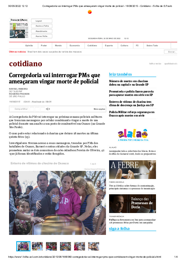 Noticiário