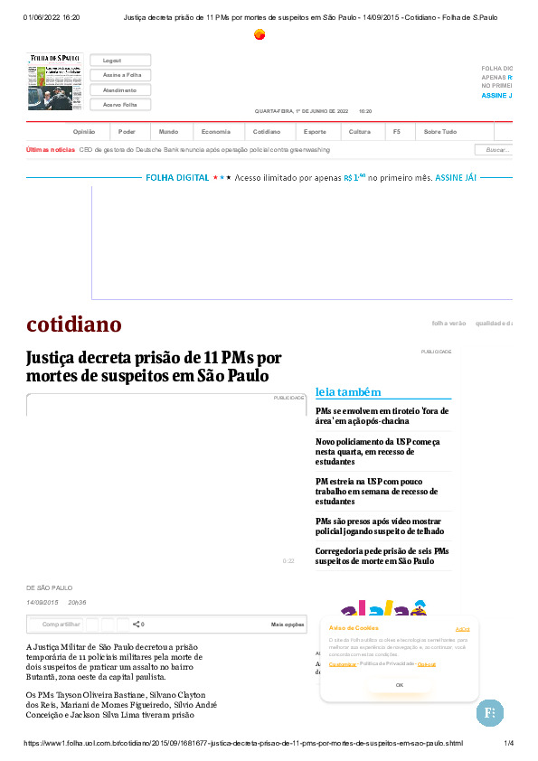 Noticiário