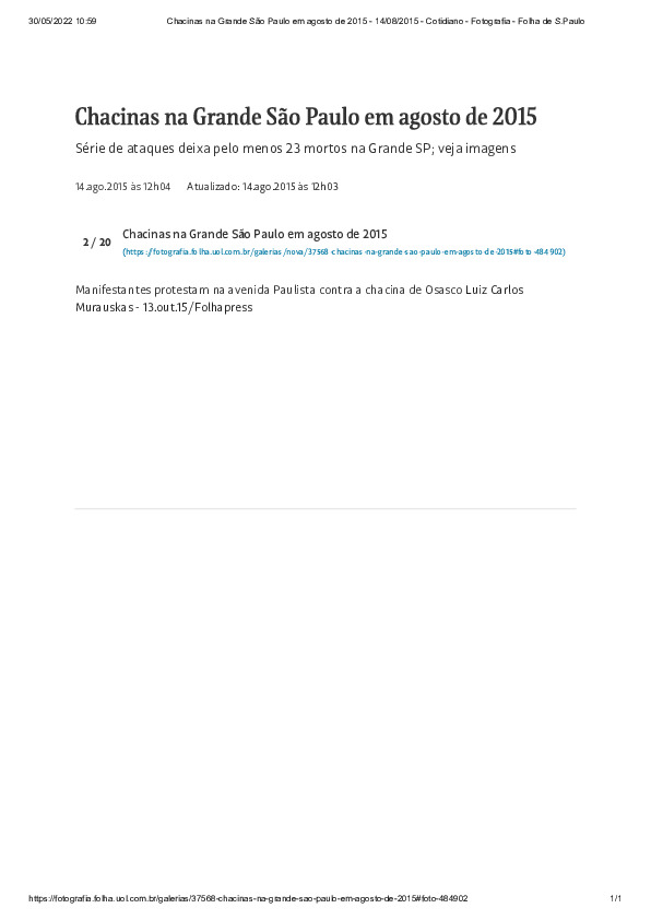 Noticiário