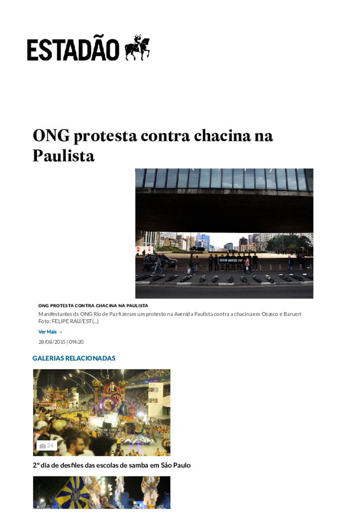 Noticiário
