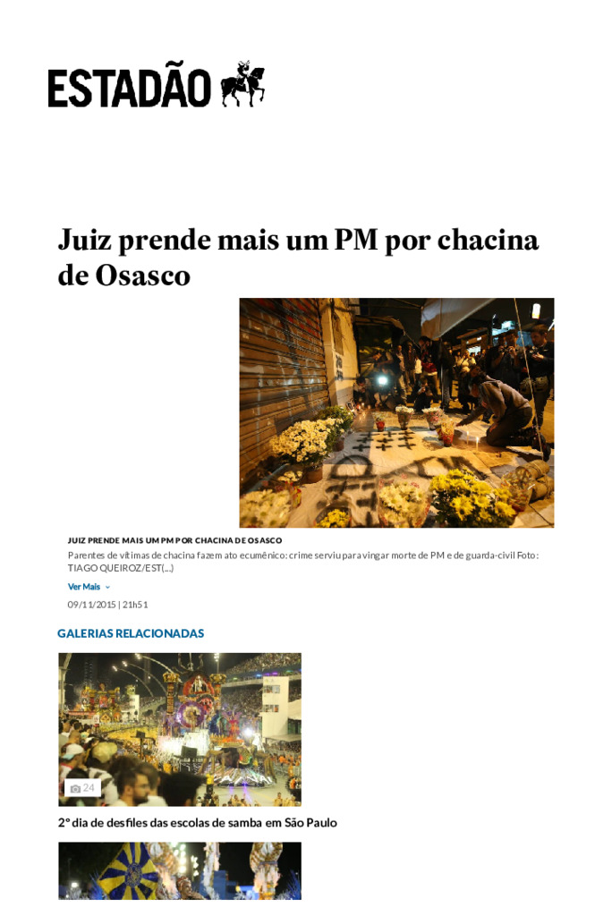 Noticiário