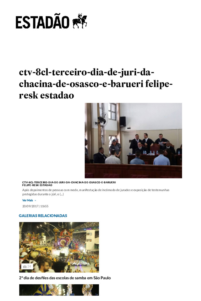 Noticiário