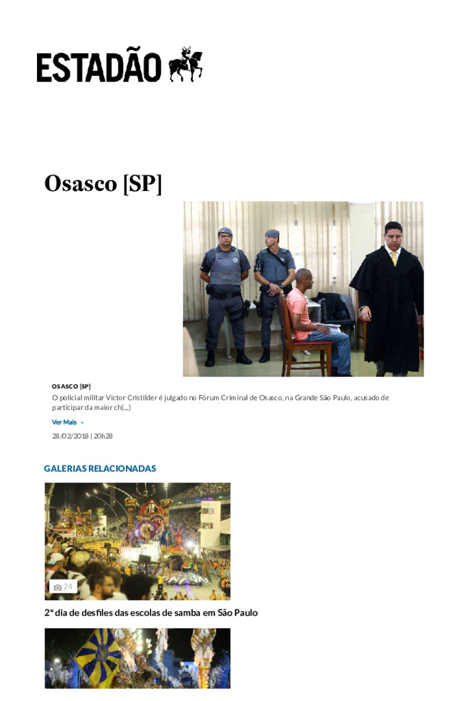 Noticiário