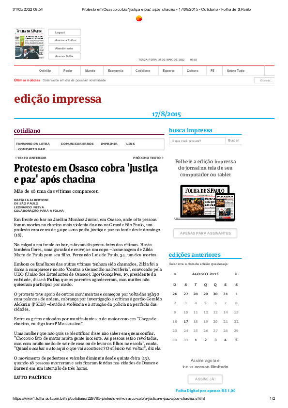 Noticiário