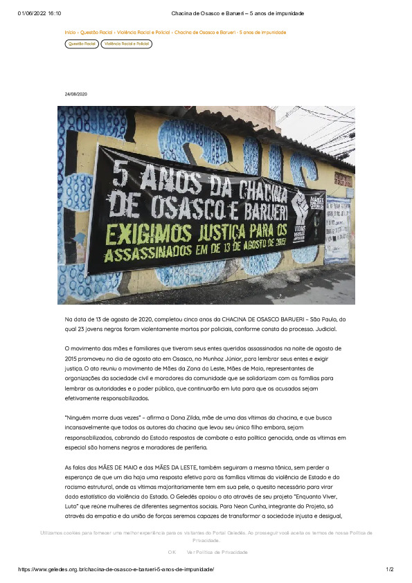 Noticiário