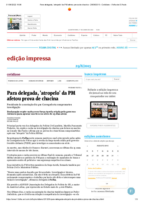 Noticiário