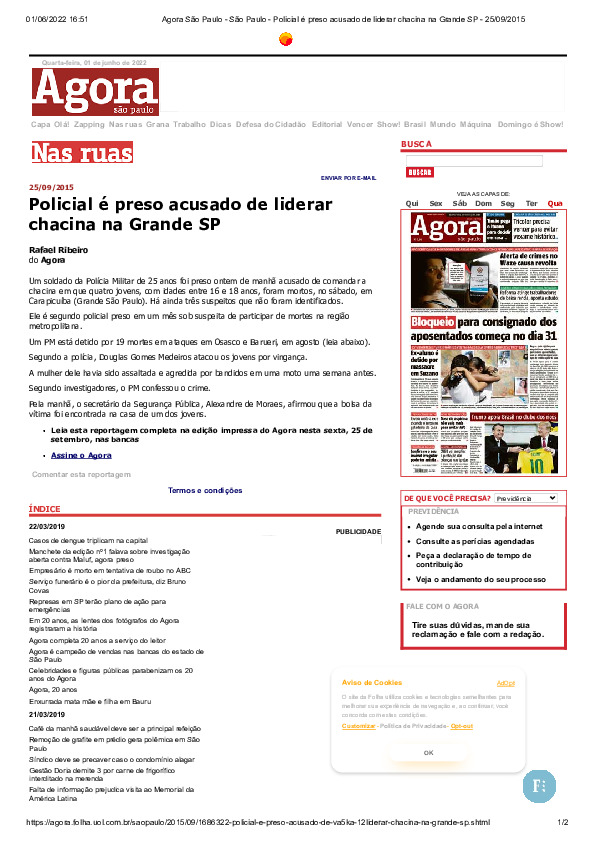 Noticiário