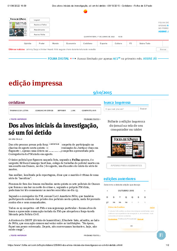 Noticiário