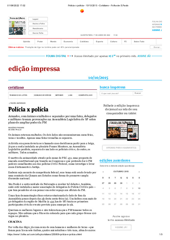 Noticiário