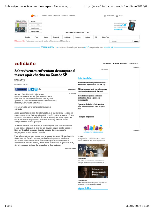 Noticiário