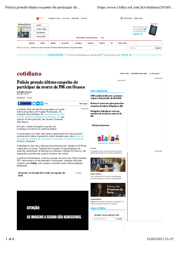 Noticiário