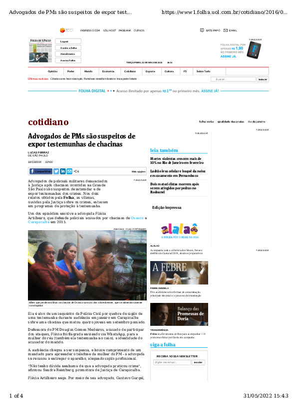 Noticiário
