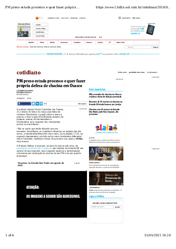 Noticiário