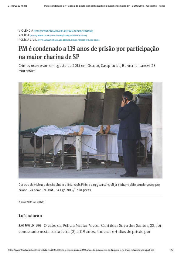 Noticiário