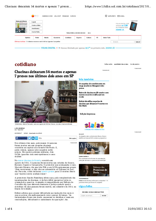Noticiário