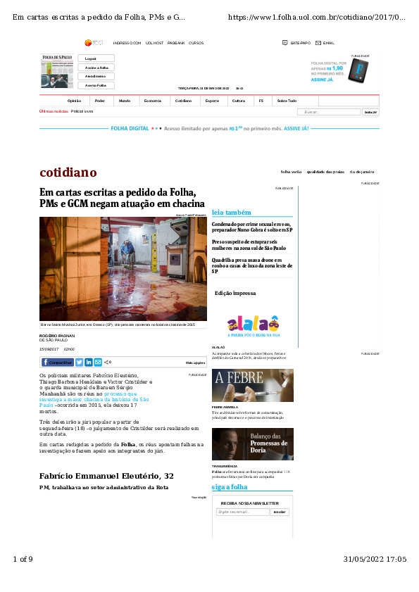 Noticiário