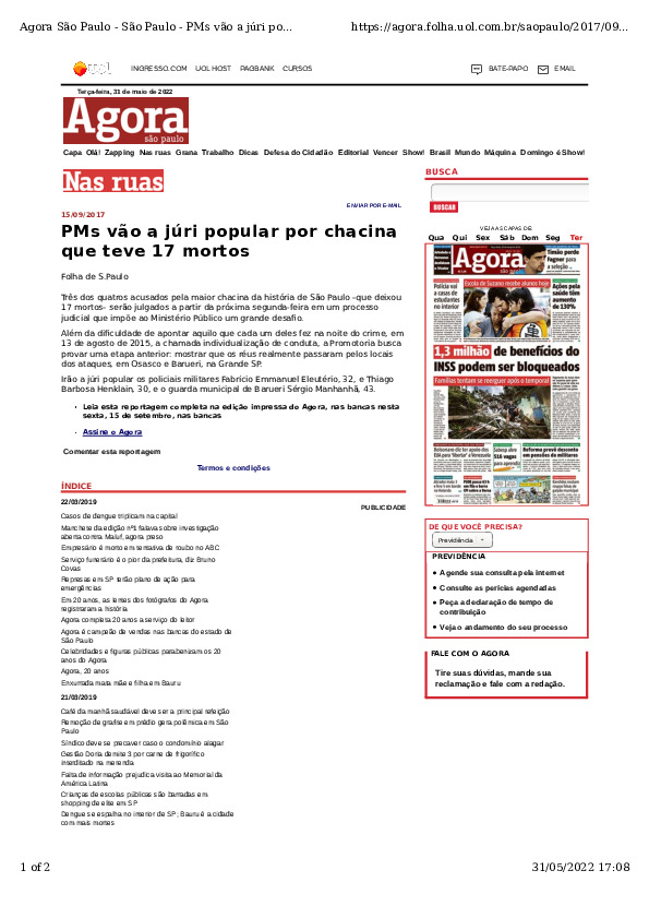 Noticiário
