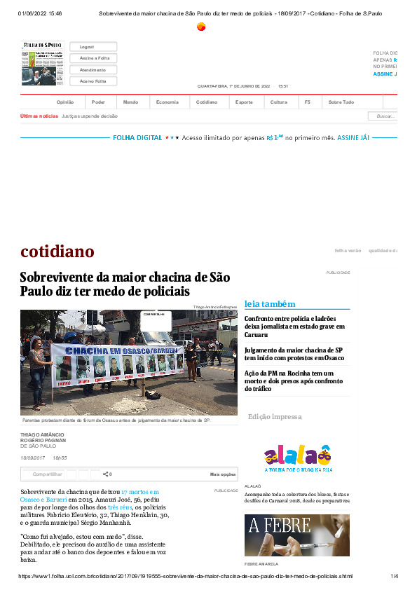 Noticiário