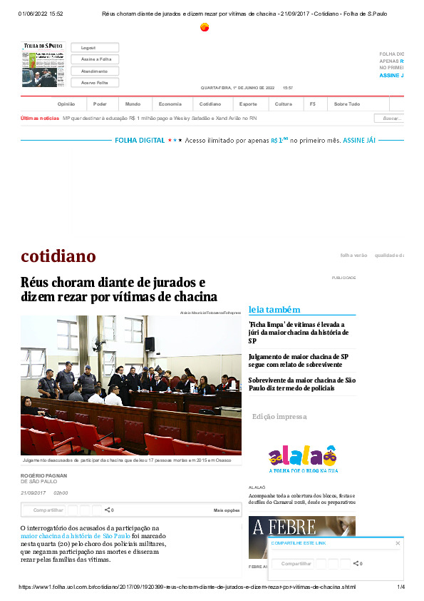 Noticiário