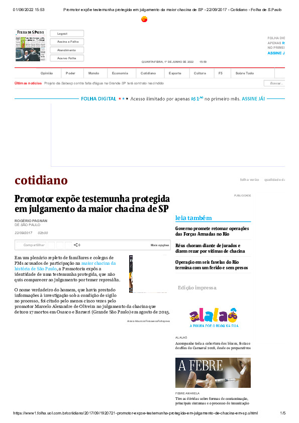 Noticiário