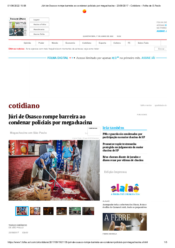 Noticiário